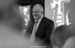 In Pictures: Huge support as Francie Gorman officially launches his IFA presidential bid